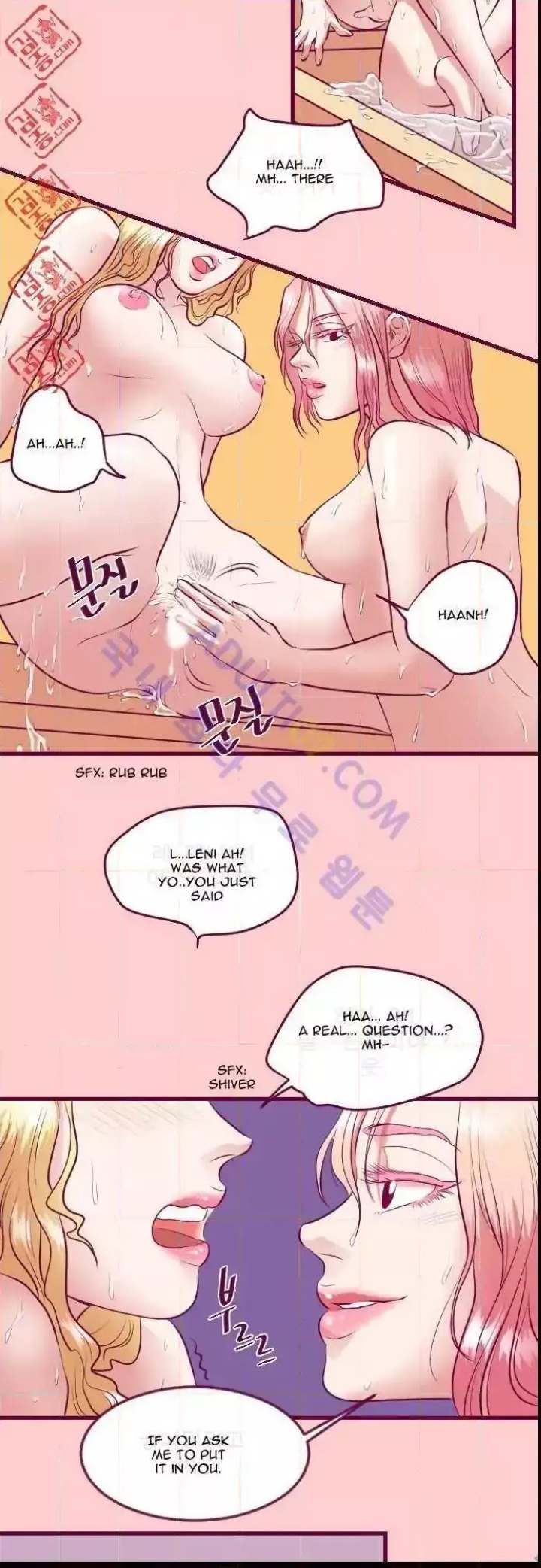 Just Right There! - Chapter 7 Page 11